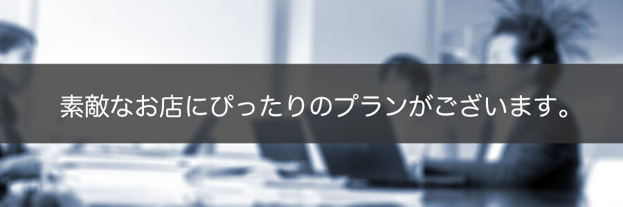 "サイト屋"の料金プラン